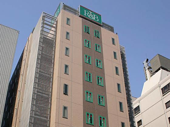 R&B Hotel Nagoya Nishiki - Vacation Stay 15165V Exterior photo